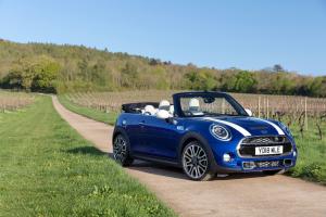 2018 Mini Cooper S Cabrio 25th Anniversary